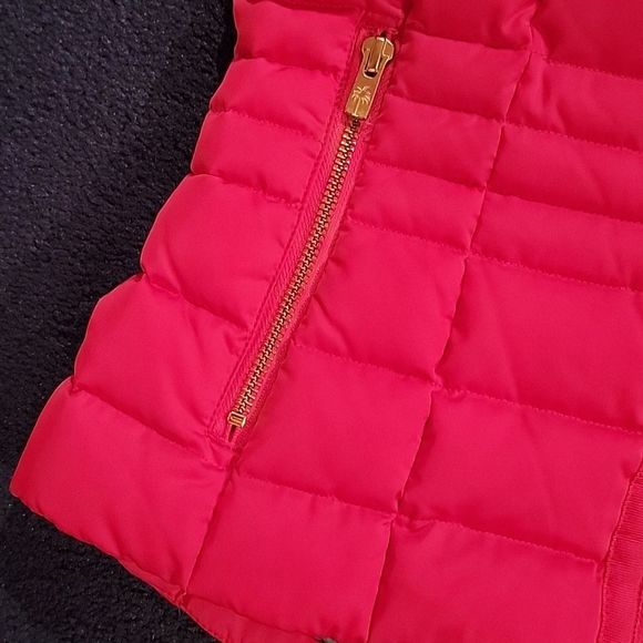 Lilly Pulitzer Cora down puffer vest - Picture 13 of 15